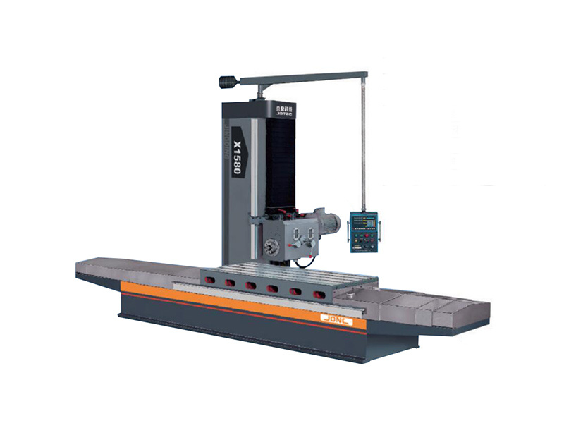 端面銑床系列