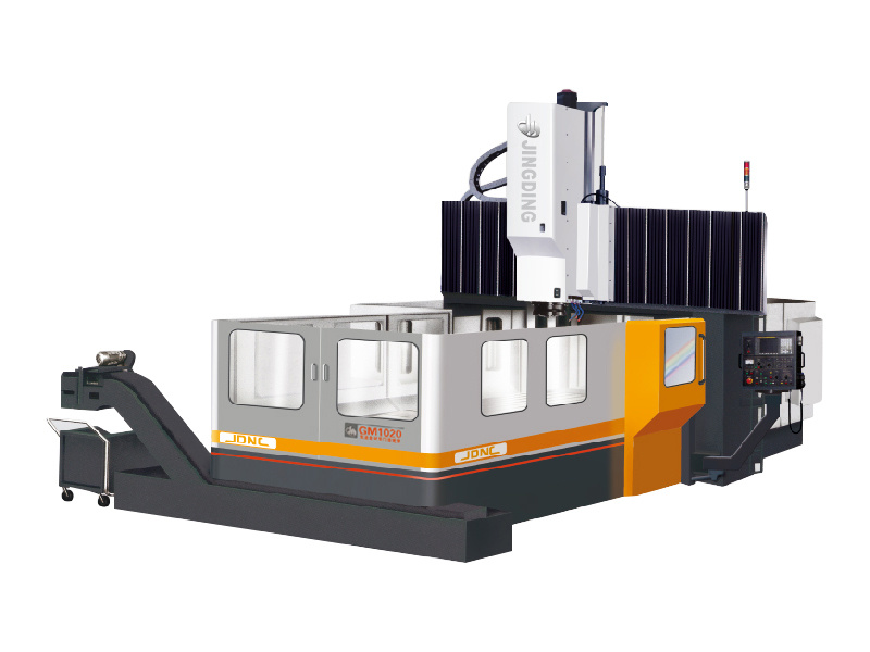 GM系列 高速定梁龍門镗銑加工中心