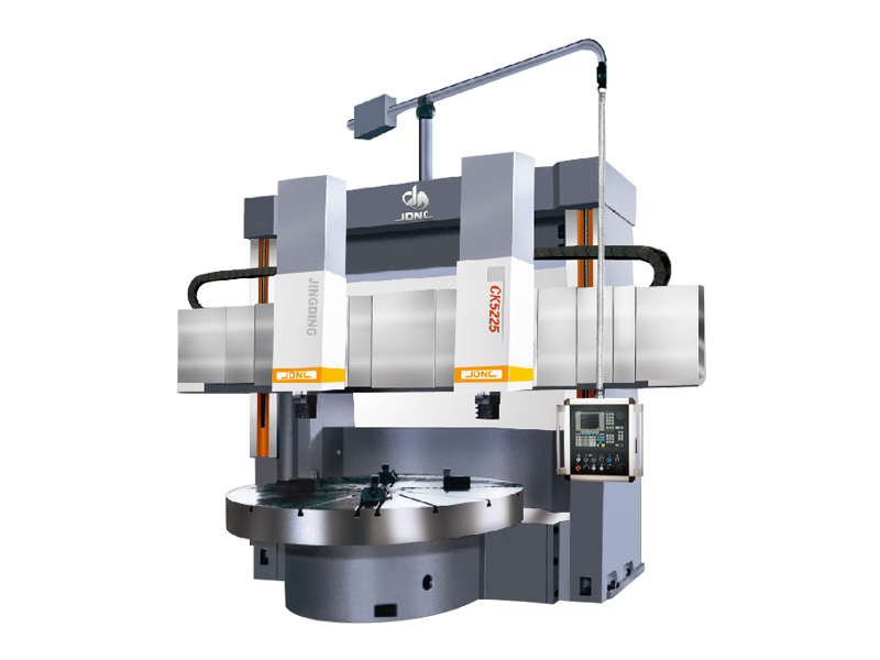 CK5225-CK5240數控雙柱立式車床系列
