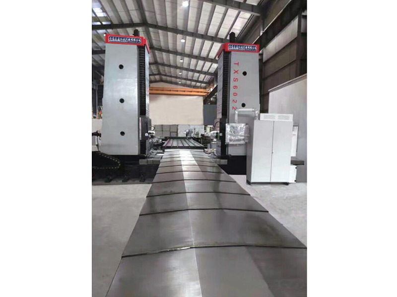 TXS數控對頭镗系列