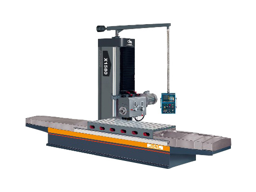 X1580系列重型卧式銑床