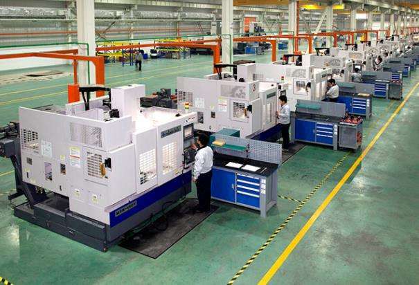 十二五規劃 我國機床市場又見新機遇