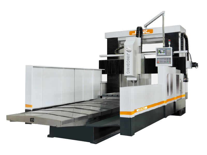 X20系列龍門銑床