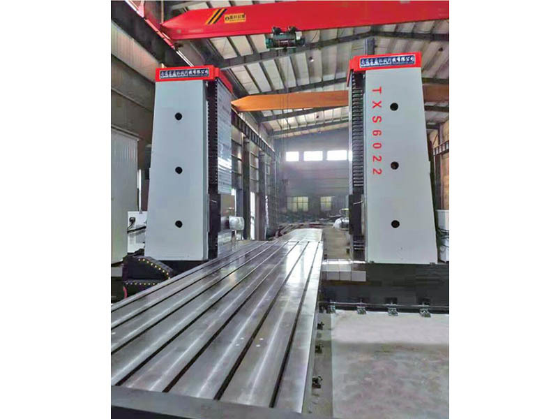 TXS數控對頭镗系列