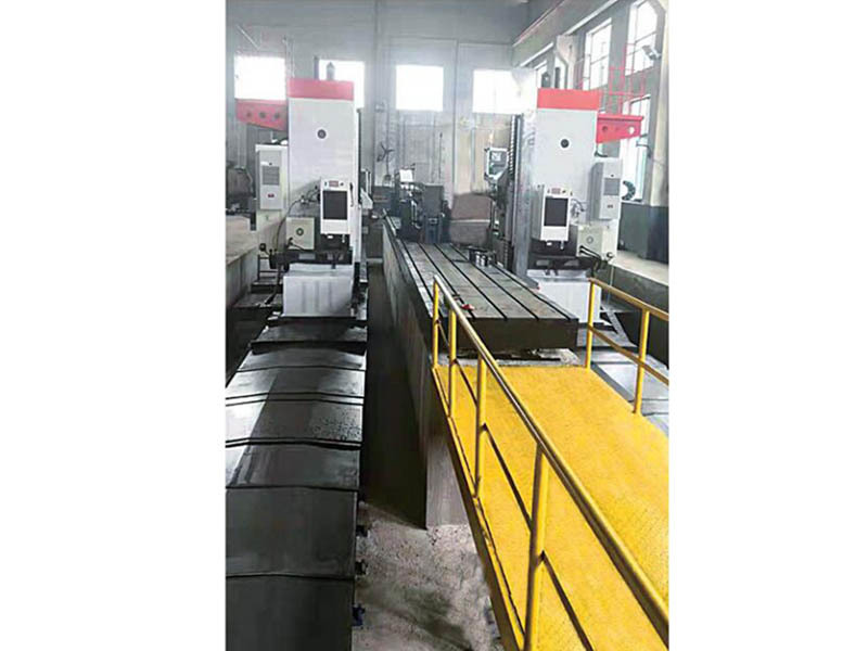 TX×2數控對頭镗系列